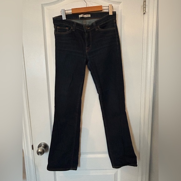 Size 28 Dark Wash J Brand Jeans - Picture 1 of 3